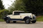 Chrysler Imperial L80 Convertible Coupe by Locke 1929 года